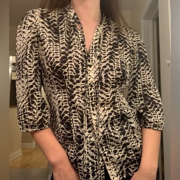 Mexx Vintage Blouse - Picture 5 of 6